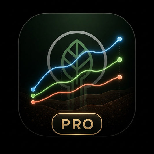 TerraGauge Pro Subscription